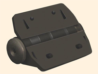 Auto Closing Hinges Exporters India