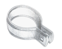 Beveled Brace Band